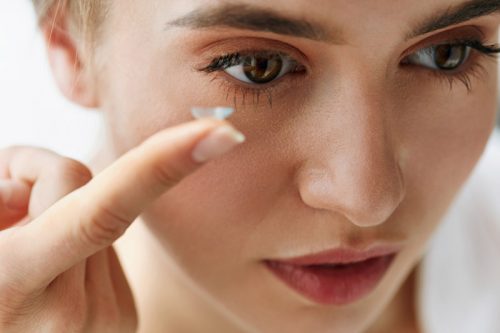 tips for contact lenses